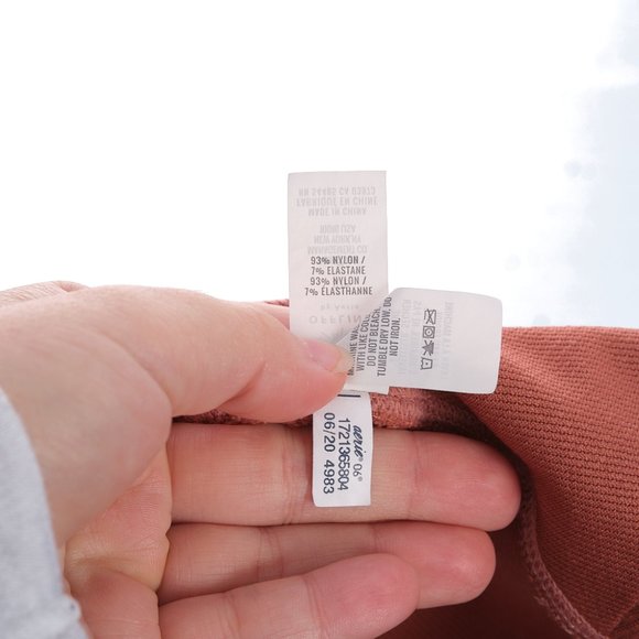 Offline Aerie High Waisted Terracotta Legging Small - Picture 6 of 6